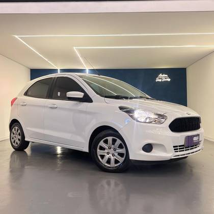 FORD KA 1.0 TI-VCT FLEX SE MANUAL FORD KA 1.0 TI-VCT FLEX SE MANUAL